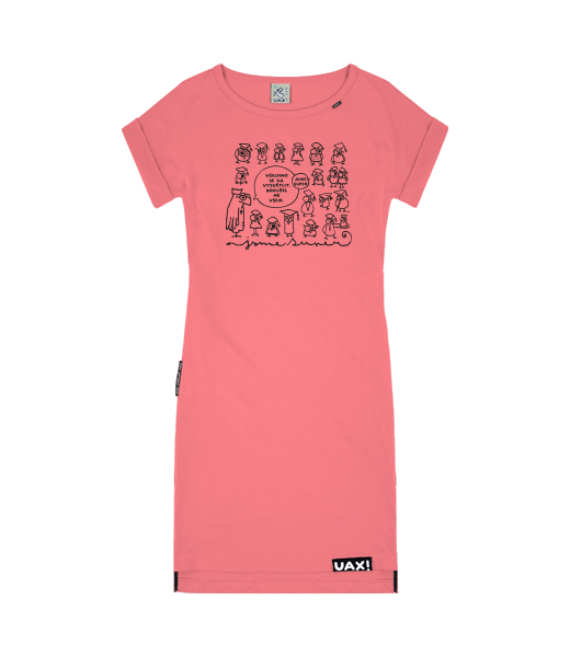 DÁMSKÉ ŠATY BASIC