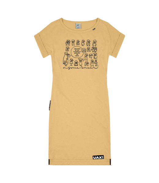 DÁMSKÉ ŠATY BASIC