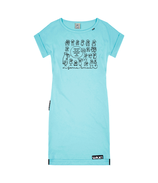 DÁMSKÉ ŠATY BASIC