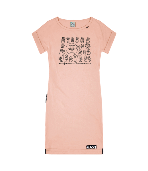 DÁMSKÉ ŠATY BASIC