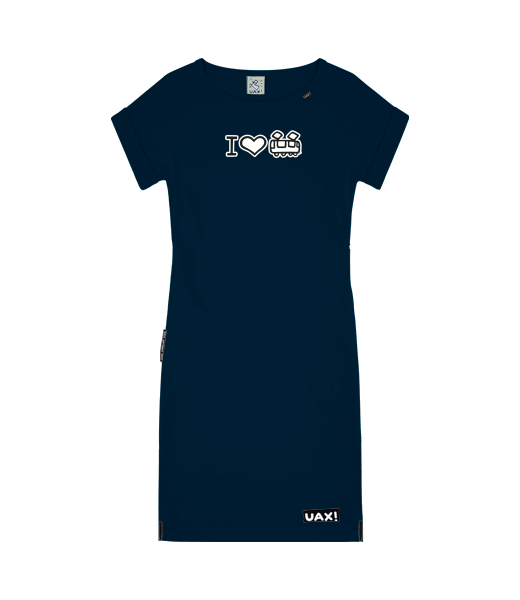 DÁMSKÉ ŠATY BASIC