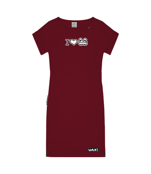 DÁMSKÉ ŠATY BASIC