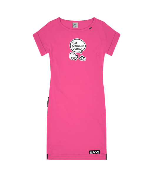 DÁMSKÉ ŠATY BASIC