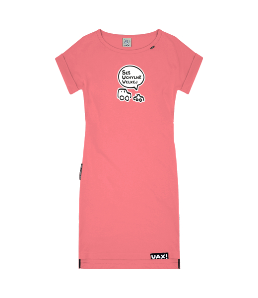 DÁMSKÉ ŠATY BASIC