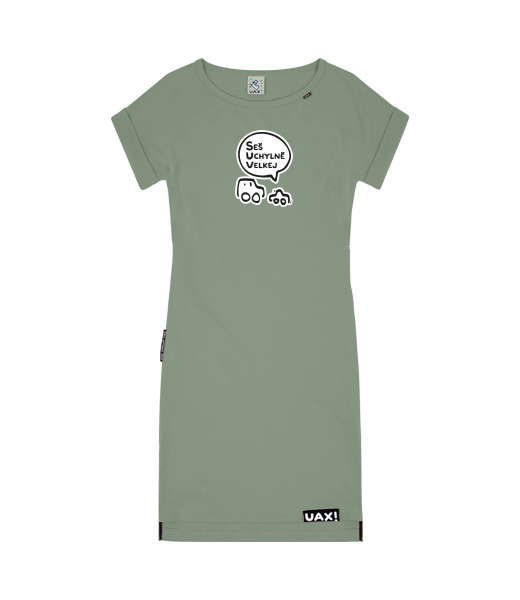 DÁMSKÉ ŠATY BASIC