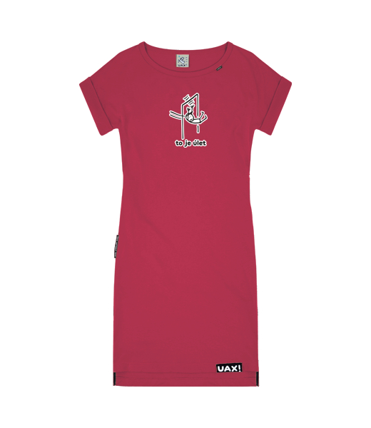 DÁMSKÉ ŠATY BASIC