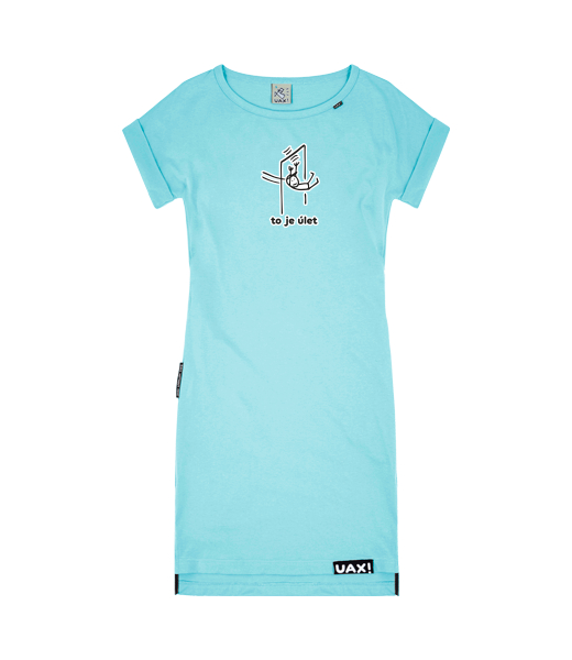 DÁMSKÉ ŠATY BASIC