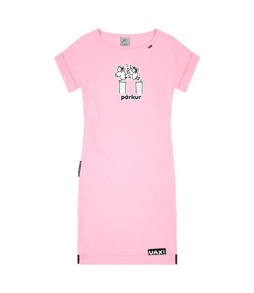 DÁMSKÉ ŠATY BASIC