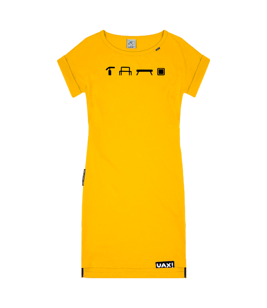 DÁMSKÉ ŠATY BASIC