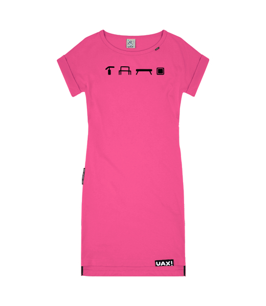 DÁMSKÉ ŠATY BASIC