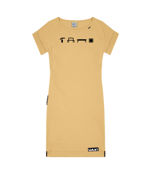 DÁMSKÉ ŠATY BASIC