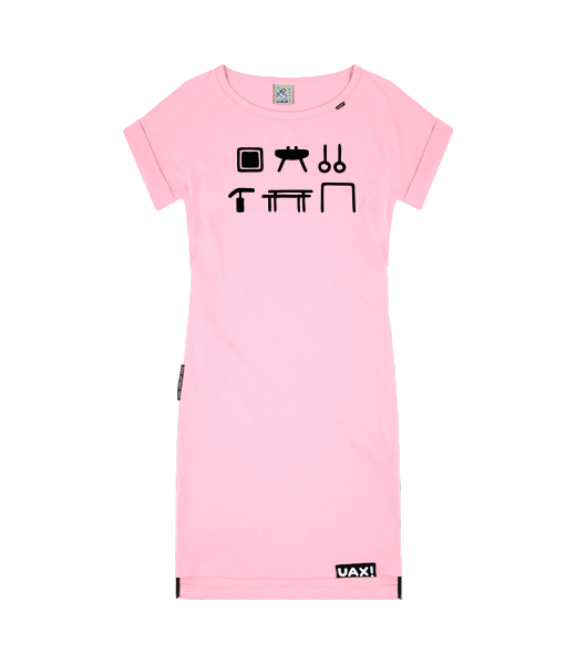 DÁMSKÉ ŠATY BASIC