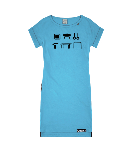 DÁMSKÉ ŠATY BASIC