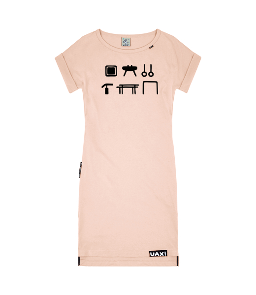 DÁMSKÉ ŠATY BASIC