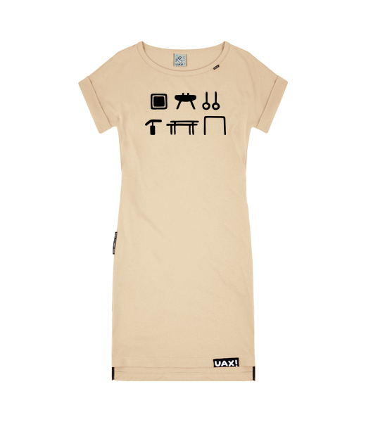 DÁMSKÉ ŠATY BASIC