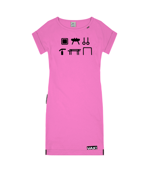 DÁMSKÉ ŠATY BASIC