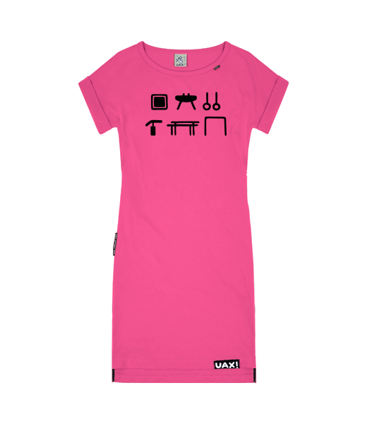 DÁMSKÉ ŠATY BASIC