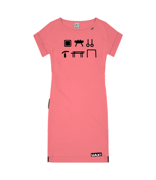 DÁMSKÉ ŠATY BASIC