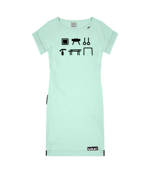 DÁMSKÉ ŠATY BASIC