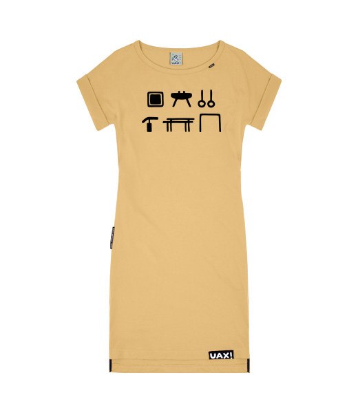 DÁMSKÉ ŠATY BASIC