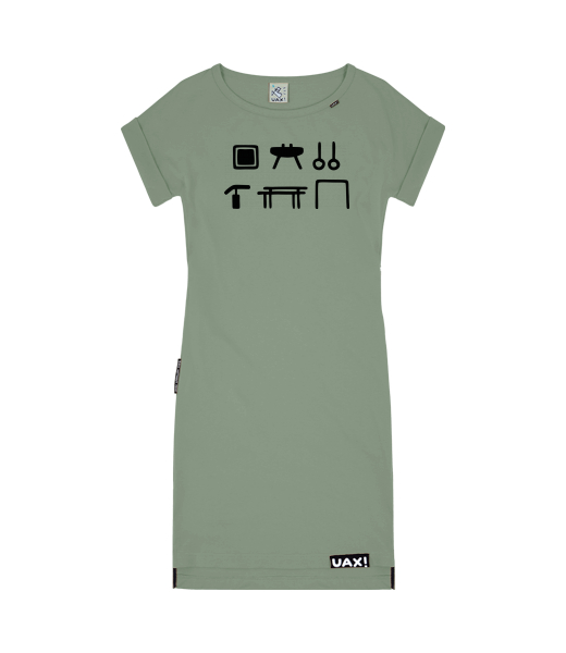 DÁMSKÉ ŠATY BASIC