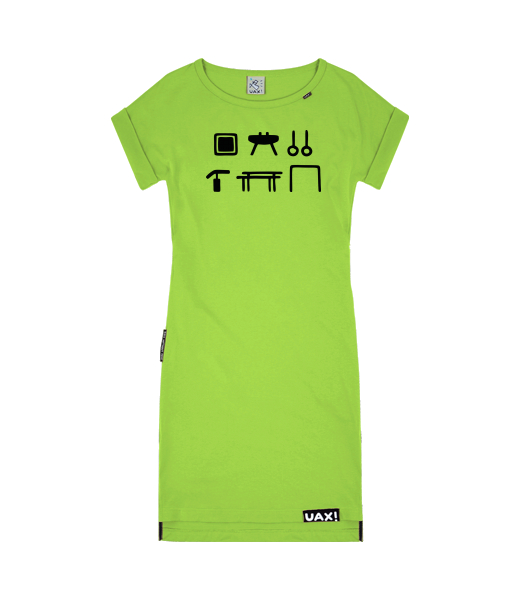 DÁMSKÉ ŠATY BASIC