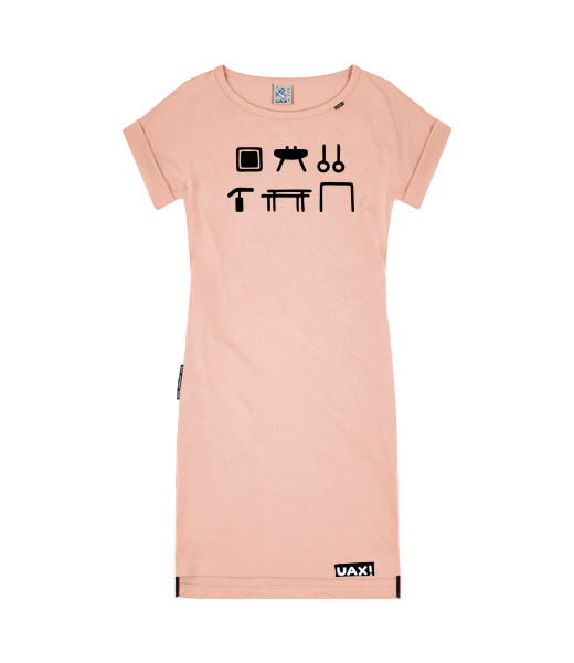 DÁMSKÉ ŠATY BASIC