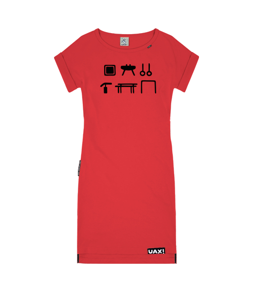 DÁMSKÉ ŠATY BASIC