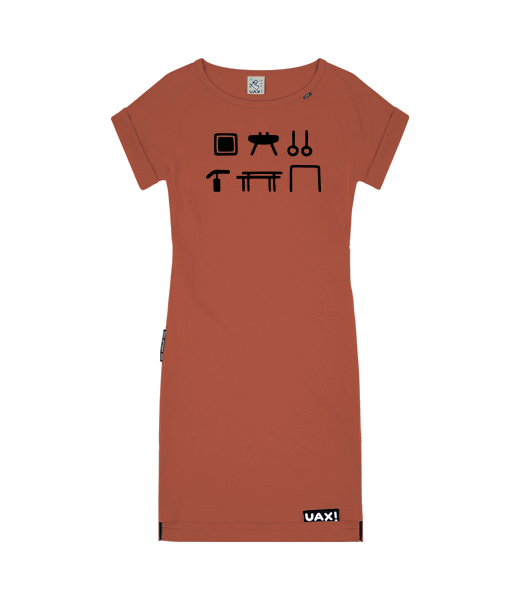 DÁMSKÉ ŠATY BASIC