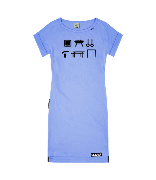 DÁMSKÉ ŠATY BASIC