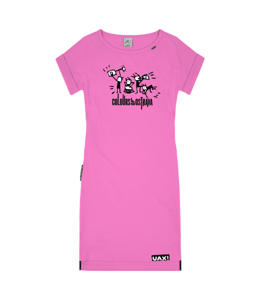 DÁMSKÉ ŠATY BASIC