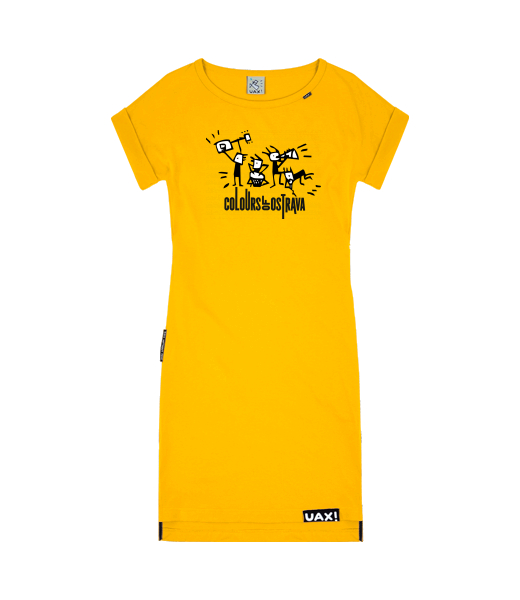 DÁMSKÉ ŠATY BASIC