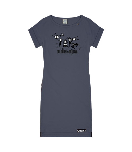 DÁMSKÉ ŠATY BASIC