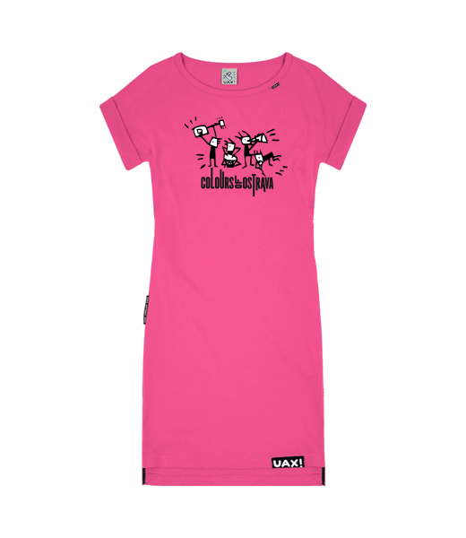 DÁMSKÉ ŠATY BASIC