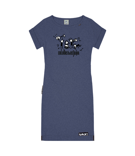 DÁMSKÉ ŠATY BASIC