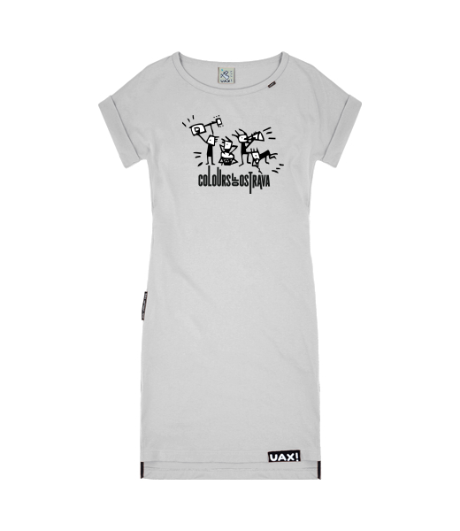 DÁMSKÉ ŠATY BASIC