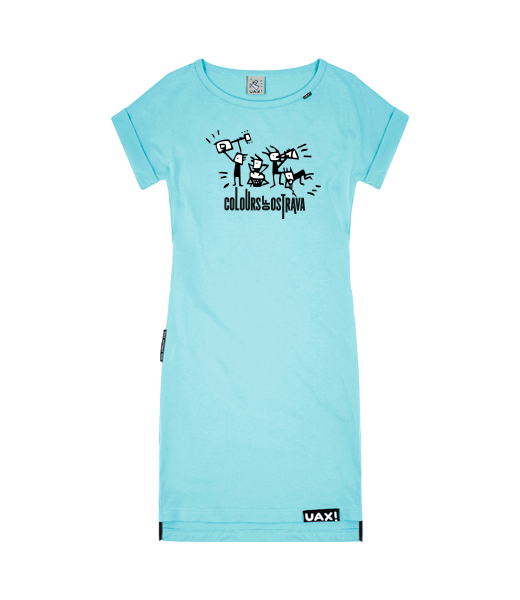 DÁMSKÉ ŠATY BASIC