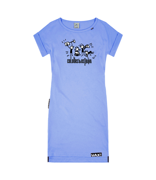 DÁMSKÉ ŠATY BASIC