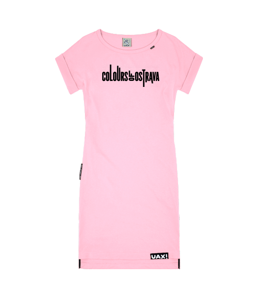 DÁMSKÉ ŠATY BASIC