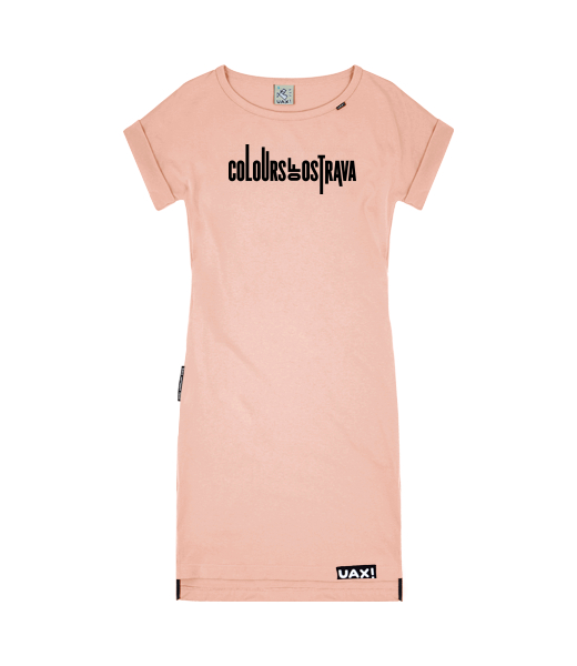 DÁMSKÉ ŠATY BASIC