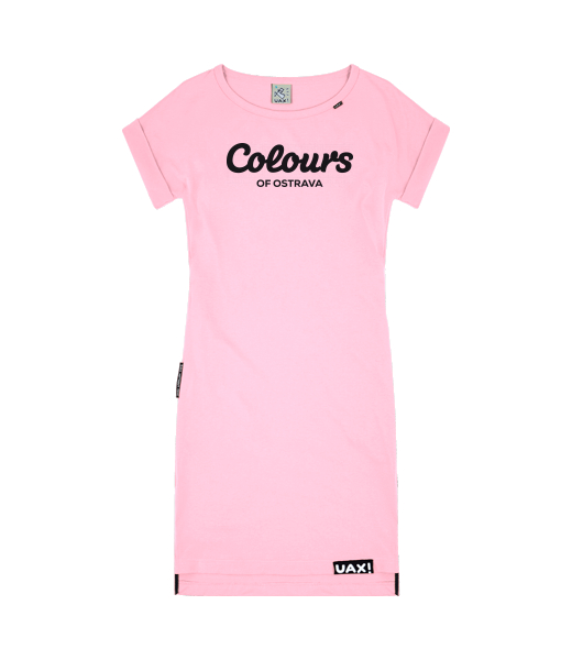 DÁMSKÉ ŠATY BASIC