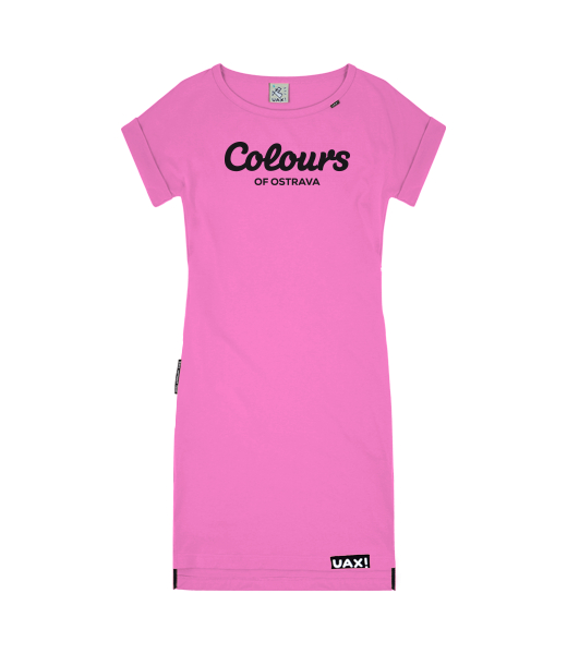 DÁMSKÉ ŠATY BASIC