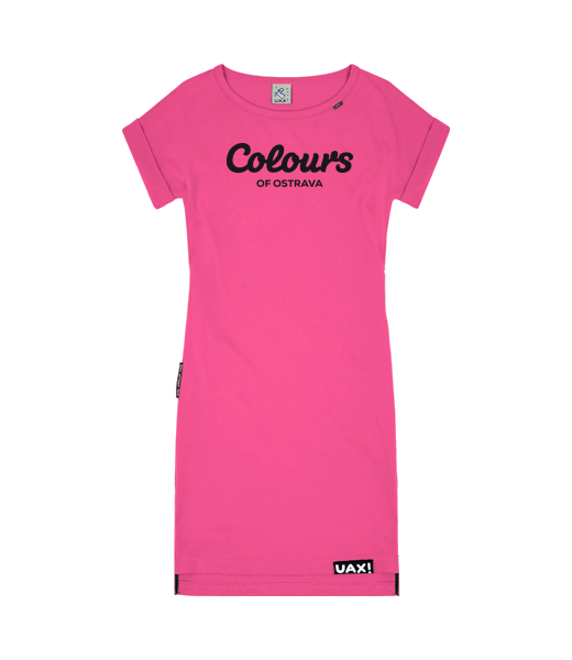 DÁMSKÉ ŠATY BASIC