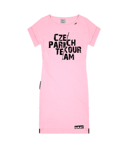 DÁMSKÉ ŠATY BASIC