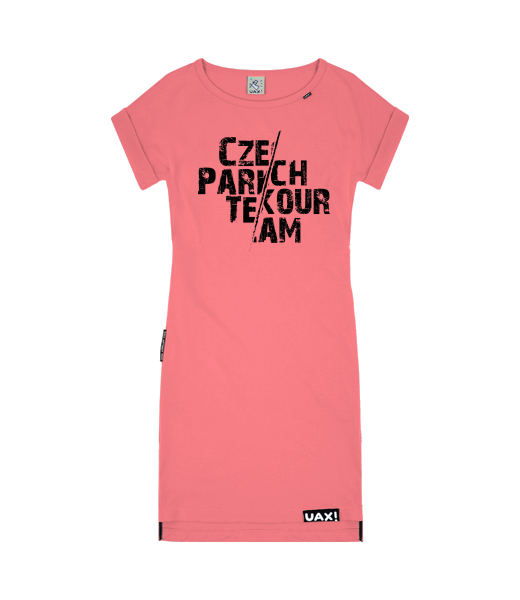 DÁMSKÉ ŠATY BASIC