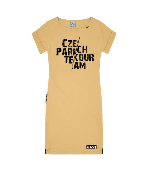 DÁMSKÉ ŠATY BASIC