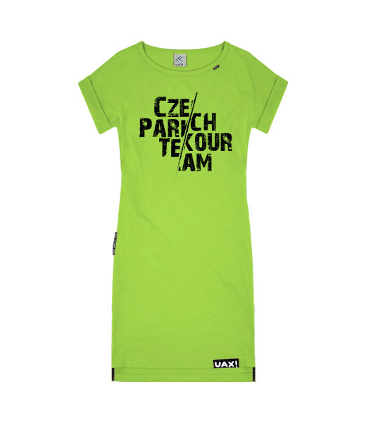 DÁMSKÉ ŠATY BASIC