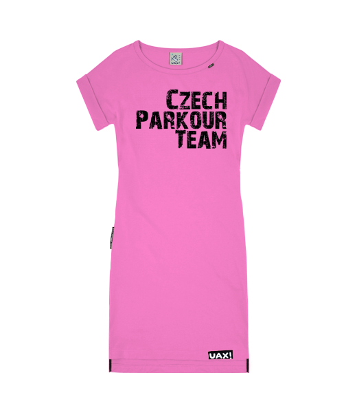 DÁMSKÉ ŠATY BASIC