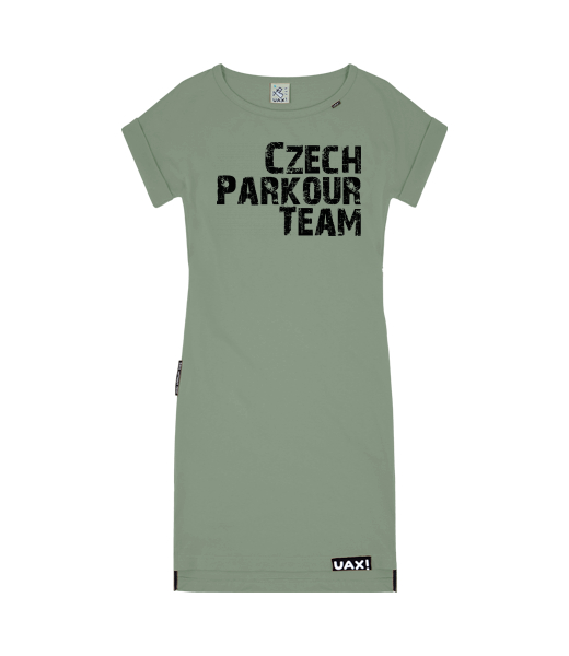 DÁMSKÉ ŠATY BASIC