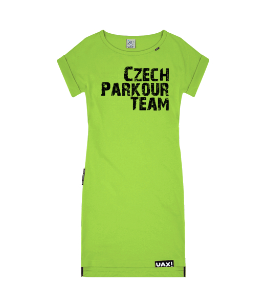 DÁMSKÉ ŠATY BASIC